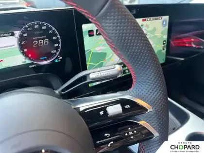 Photo 50 Mercedes CLA  Shooting Brake 250+ avec technologie EQ