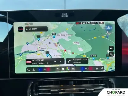 Photo 41 Mercedes CLA  Shooting Brake 250+ avec technologie EQ