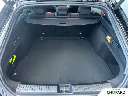 Photo 63 Mercedes CLA  Shooting Brake 250+ avec technologie EQ