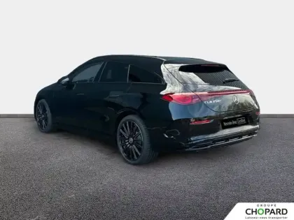 Photo 34 Mercedes CLA  Shooting Brake 250+ avec technologie EQ