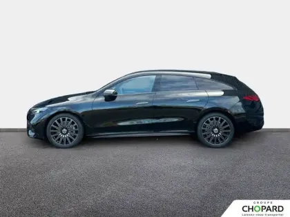 Photo 37 Mercedes CLA  Shooting Brake 250+ avec technologie EQ