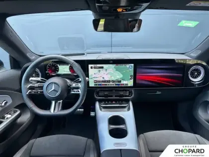 Photo 39 Mercedes CLA  Shooting Brake 250+ avec technologie EQ