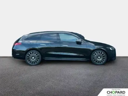 Photo 36 Mercedes CLA  Shooting Brake 250+ avec technologie EQ