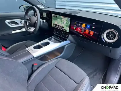 Photo 68 Mercedes CLA  Shooting Brake 250+ avec technologie EQ