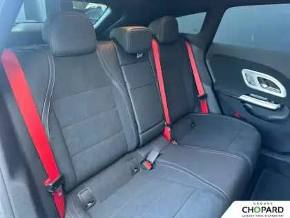 Photo 75 Mercedes CLA  Shooting Brake 250+ avec technologie EQ