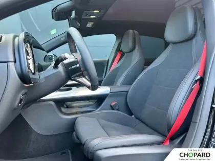 Photo 66 Mercedes CLA  Shooting Brake 250+ avec technologie EQ