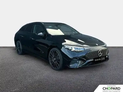 Photo 60 Mercedes CLA  Shooting Brake 250+ avec technologie EQ