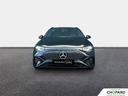 Photo 59 Mercedes CLA  Shooting Brake 250+ avec technologie EQ