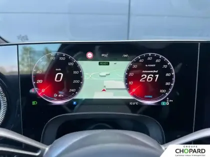 Photo 72 Mercedes CLA  Shooting Brake 250+ avec technologie EQ