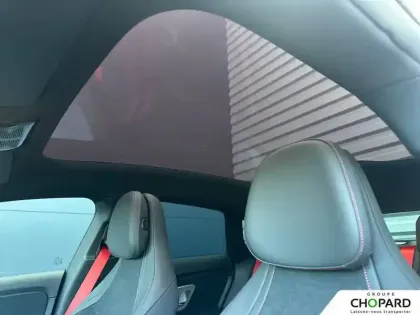 Photo 49 Mercedes CLA  Shooting Brake 250+ avec technologie EQ