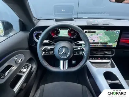 Photo 43 Mercedes CLA  Shooting Brake 250+ avec technologie EQ