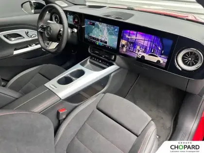 Photo 12 Mercedes CLA Gén. III (C174/C178) Ph1 AMG Line 4