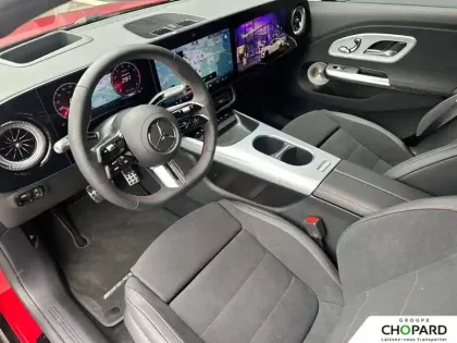 Photo 1 Mercedes CLA Gén. III (C174/C178) Ph1 AMG Line 4