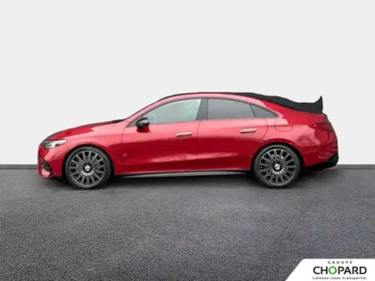 Photo 38 Mercedes CLA  200 8F-eDCT