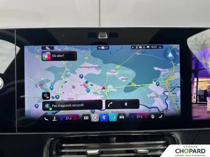 Photo 42 Mercedes CLA  200 8F-eDCT