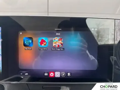 Photo 20 Mercedes CLA Gén. III (C174/C178) Ph1 AMG Line 4