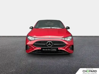 Photo 32 Mercedes CLA  200 8F-eDCT
