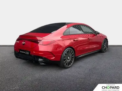 Photo 60 Mercedes CLA  200 8F-eDCT