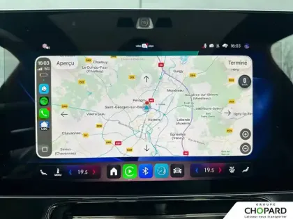 Photo 81 Mercedes CLA  200 8F-eDCT