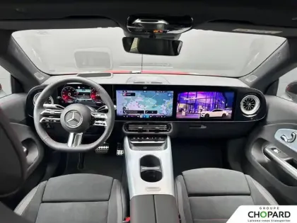 Photo 40 Mercedes CLA  200 8F-eDCT