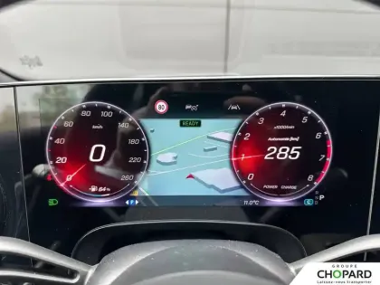 Photo 74 Mercedes CLA  200 8F-eDCT