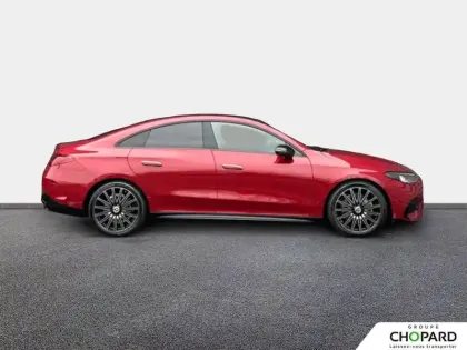 Photo 37 Mercedes CLA  200 8F-eDCT