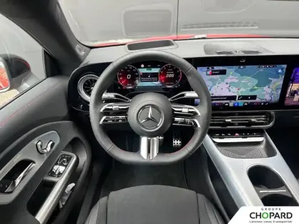 Photo 15 Mercedes CLA Gén. III (C174/C178) Ph1 AMG Line 4