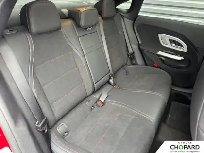 Photo 19 Mercedes CLA Gén. III (C174/C178) Ph1 AMG Line 4