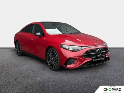 Photo 4 Mercedes CLA Gén. III (C174/C178) Ph1 AMG Line 4