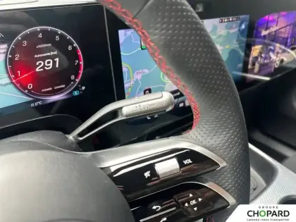 Photo 22 Mercedes CLA Gén. III (C174/C178) Ph1 AMG Line 4