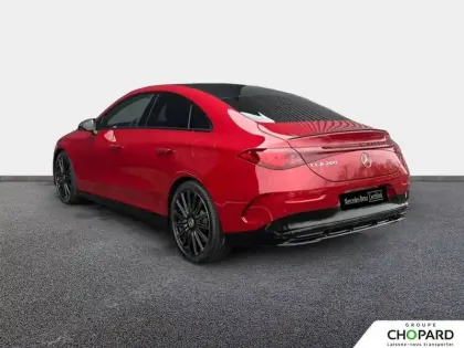 Photo 6 Mercedes CLA Gén. III (C174/C178) Ph1 AMG Line 4