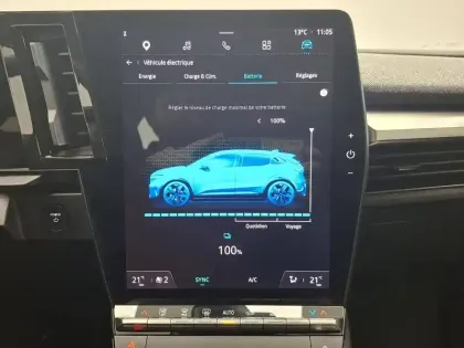 Photo 39 Renault Megane  E-Tech EV60 130ch super charge