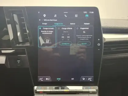 Photo 40 Renault Megane  E-Tech EV60 130ch super charge