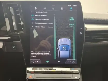 Photo 41 Renault Megane  E-Tech EV60 130ch super charge