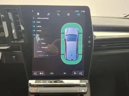 Photo 42 Renault Megane  E-Tech EV60 130ch super charge