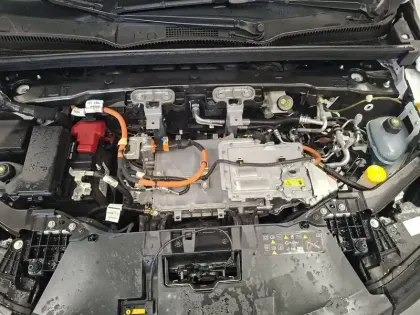 Photo 44 Renault Megane  E-Tech EV60 130ch super charge