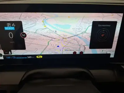 Photo 37 Renault Megane  E-Tech EV60 130ch super charge