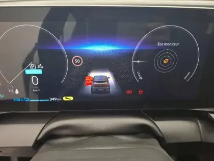 Photo 36 Renault Megane  E-Tech EV60 130ch super charge