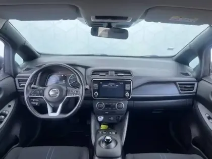 Photo 5 Nissan Leaf  Electrique 62kWh