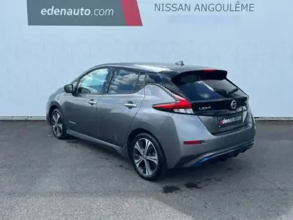 Photo 1 Nissan Leaf  Electrique 62kWh