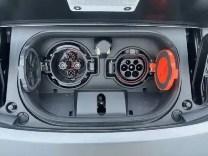 Photo 25 Nissan Leaf  Electrique 62kWh