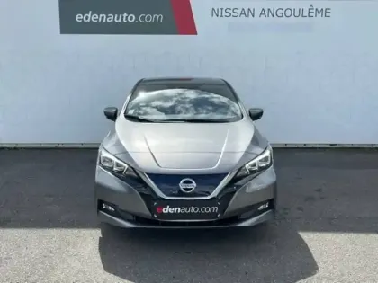 Photo 4 Nissan Leaf  Electrique 62kWh