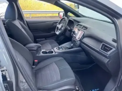 Photo 19 Nissan Leaf  Electrique 62kWh