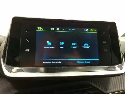 Photo 24 Peugeot 208  Electrique 50 kWh 136ch