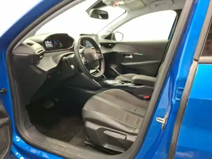 Photo 11 Peugeot 208  Electrique 50 kWh 136ch