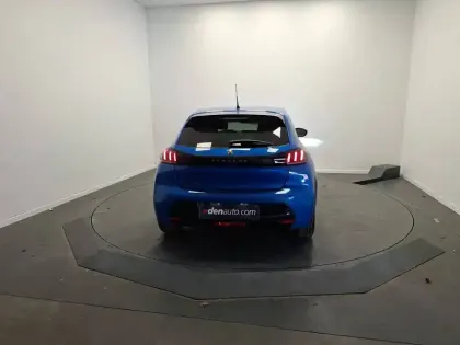 Photo 2 Peugeot 208  Electrique 50 kWh 136ch