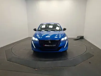 Photo 6 Peugeot 208  Electrique 50 kWh 136ch