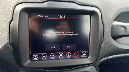 Photo 63 Jeep Renegade  1.5 Turbo T4 130 ch BVR7 e-Hybrid