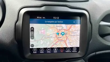 Photo 97 Jeep Renegade  1.5 Turbo T4 130 ch BVR7 e-Hybrid