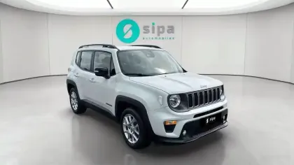 Photo 6 Jeep Renegade Gén. I Ph2 NG Limited 5